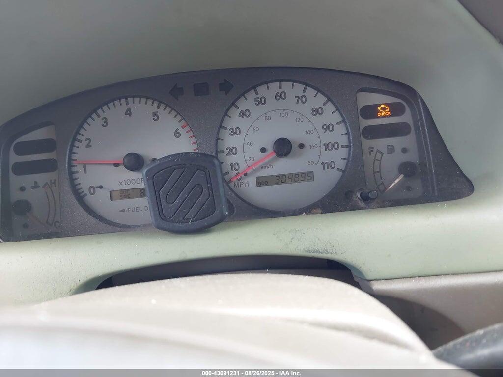 2T1BR12E4XC134488 1999 TOYOTA COROLLA photo no. 7