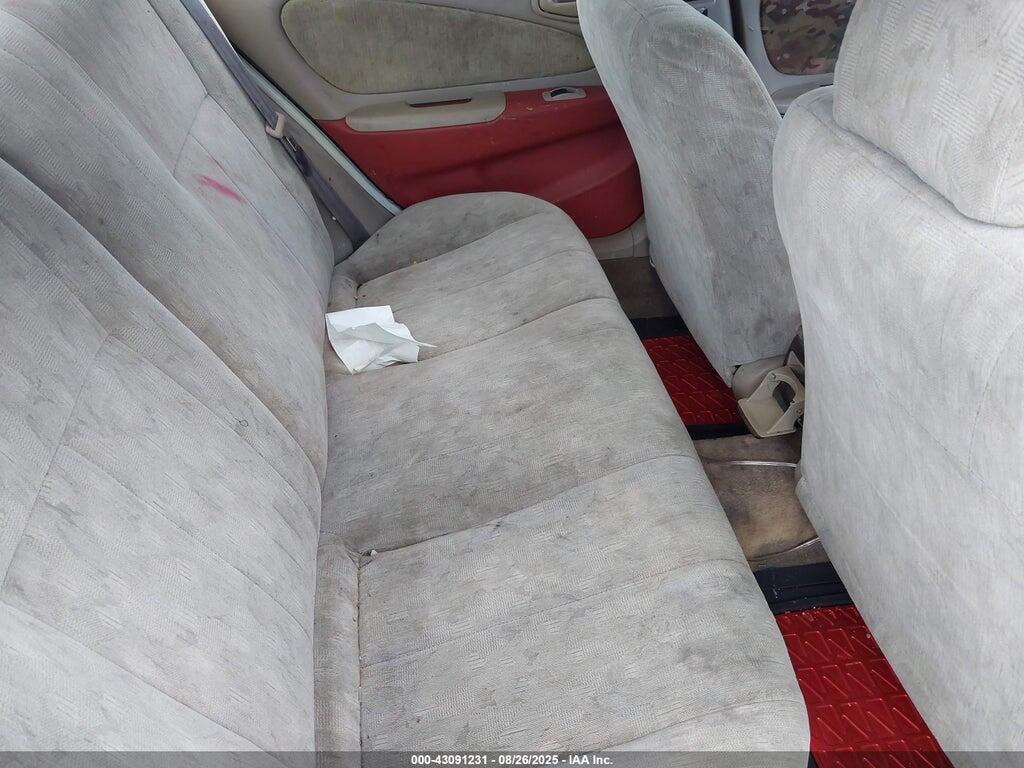 2T1BR12E4XC134488 1999 TOYOTA COROLLA photo no. 8