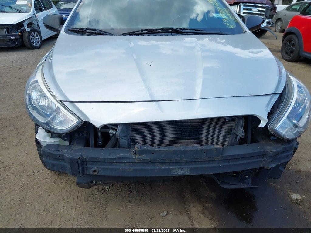 KMHCT4AE9FU877007 2015 HYUNDAI ACCENT photo no. 6