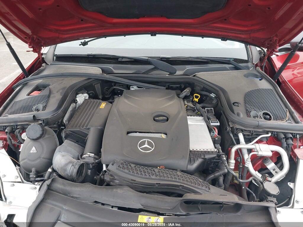 WDDZF4KB2JA472875 2018 MERCEDES-BENZ E 300 photo no. 10