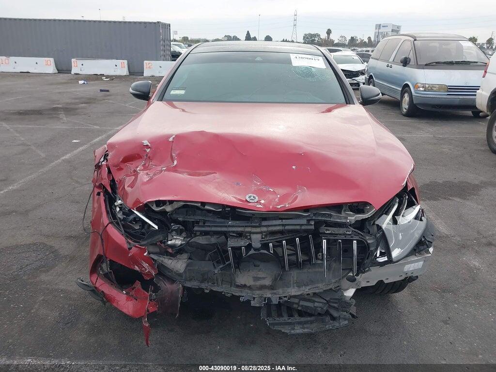 WDDZF4KB2JA472875 2018 MERCEDES-BENZ E 300 photo no. 12