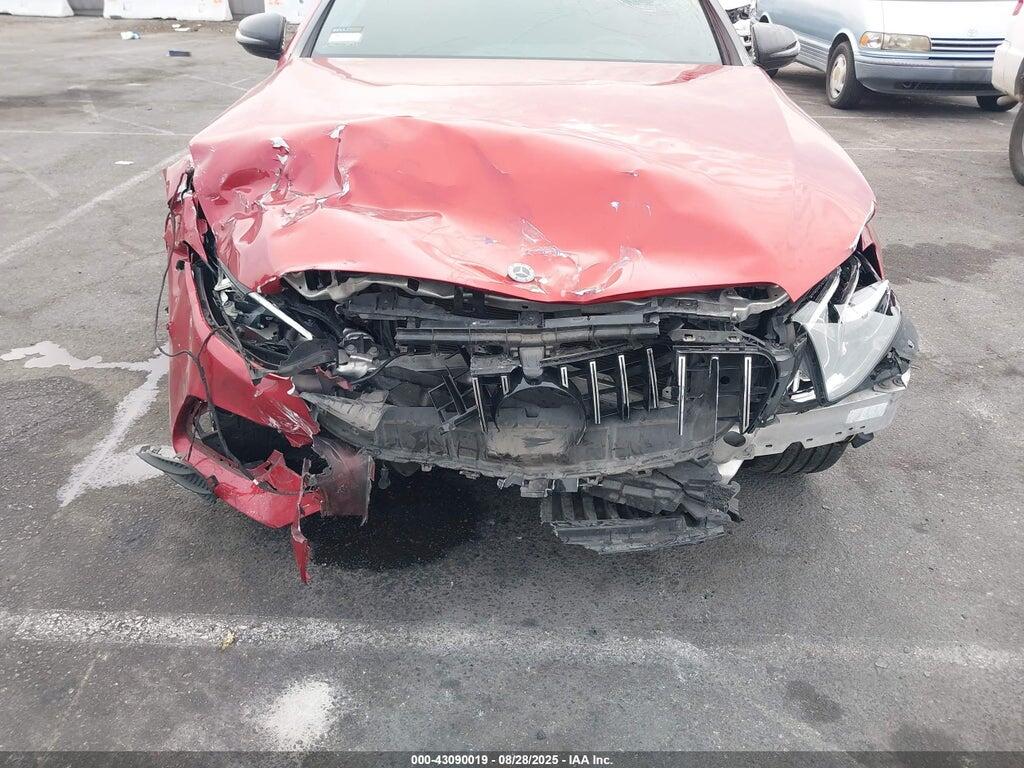 WDDZF4KB2JA472875 2018 MERCEDES-BENZ E 300 photo no. 6