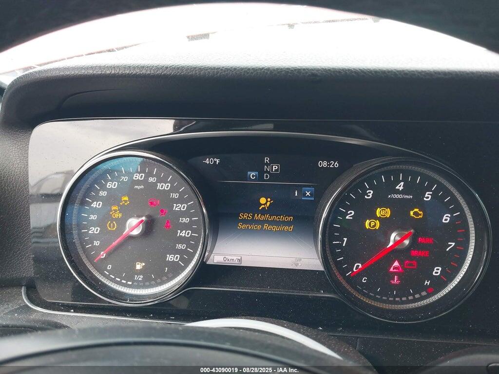 WDDZF4KB2JA472875 2018 MERCEDES-BENZ E 300 photo no. 7