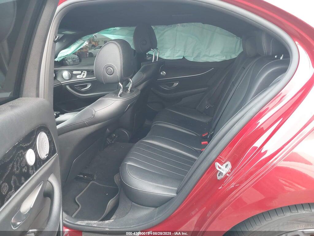WDDZF4KB2JA472875 2018 MERCEDES-BENZ E 300 photo no. 8