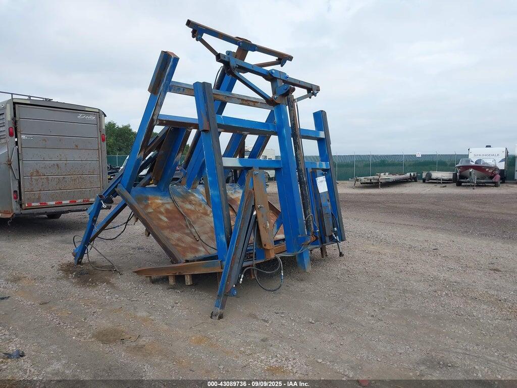 2006 GREAT DANE TRAILERS UNKNOWN 1GRDM96286M701766