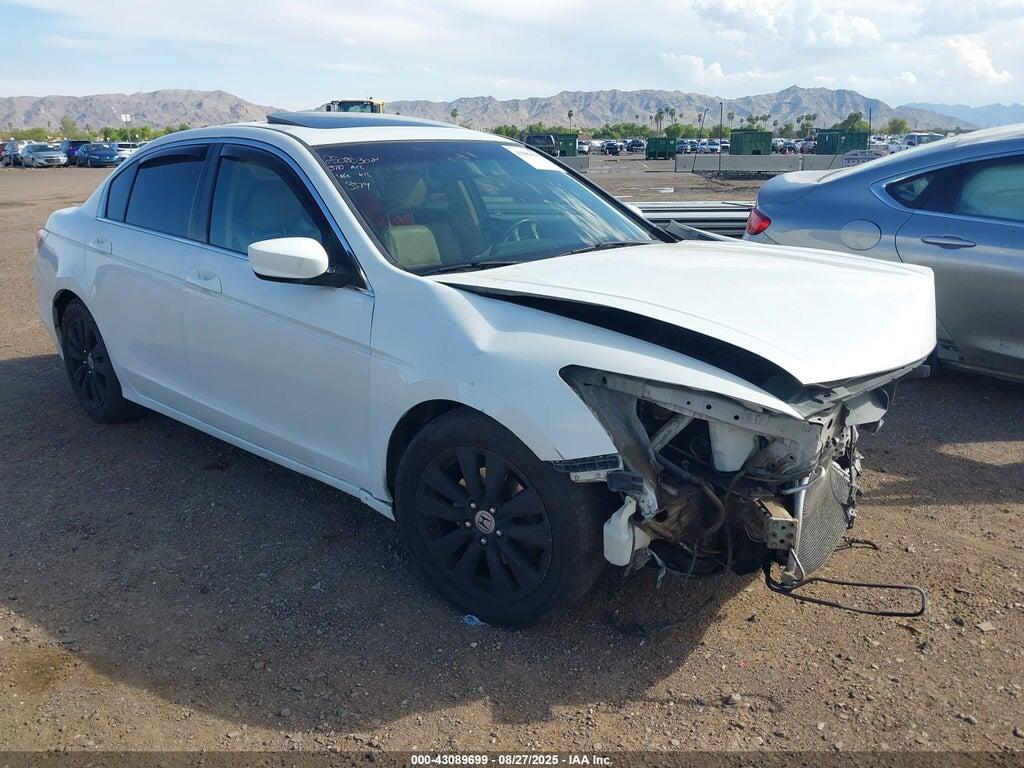 1HGCP2F81BA013579 2011 HONDA ACCORD photo no. 1