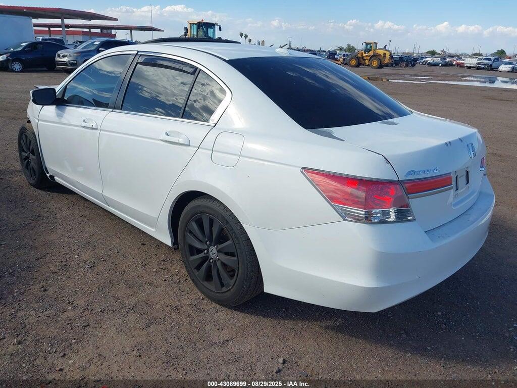 1HGCP2F81BA013579 2011 HONDA ACCORD photo no. 3