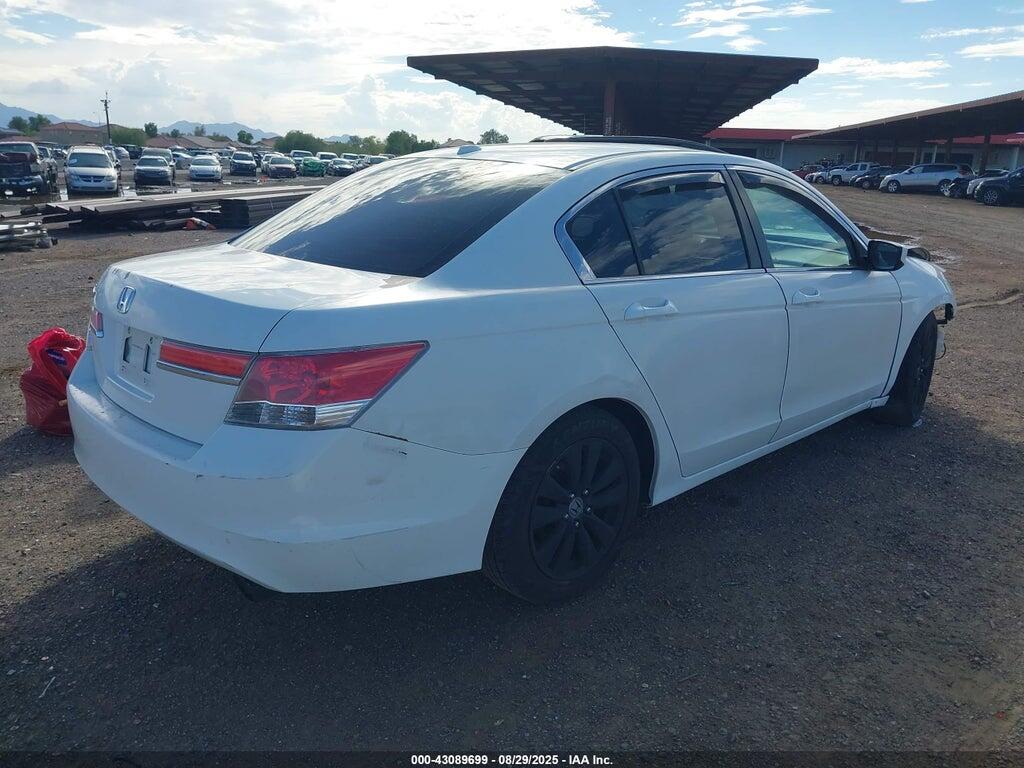 1HGCP2F81BA013579 2011 HONDA ACCORD photo no. 4