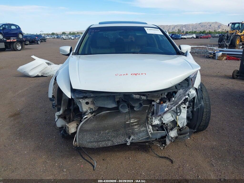 1HGCP2F81BA013579 2011 HONDA ACCORD photo no. 6