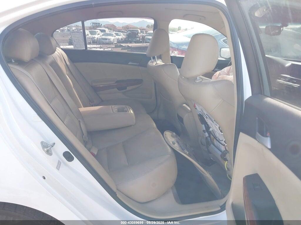 1HGCP2F81BA013579 2011 HONDA ACCORD photo no. 8