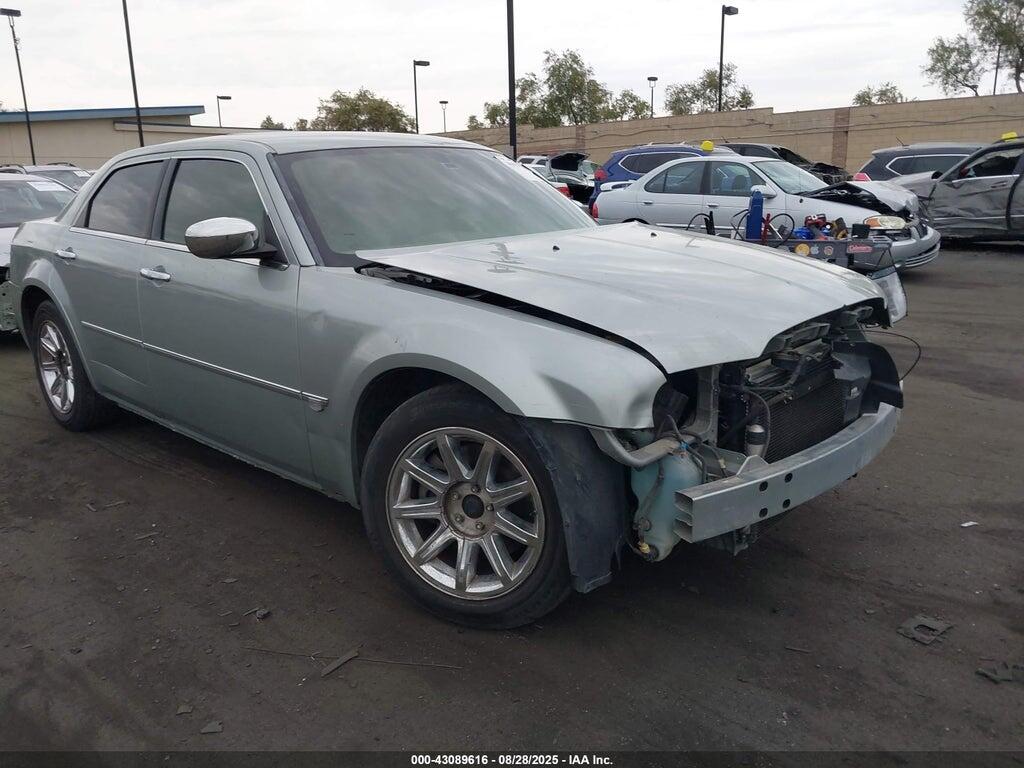 2C3KA63H86H110295 2006 CHRYSLER 300C photo no. 1