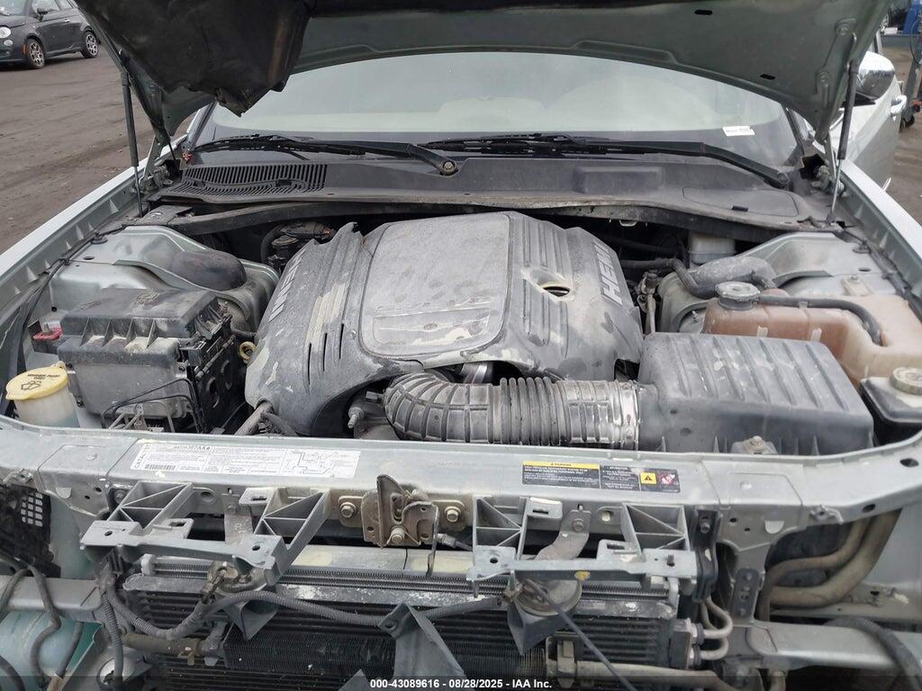 2C3KA63H86H110295 2006 CHRYSLER 300C photo no. 10