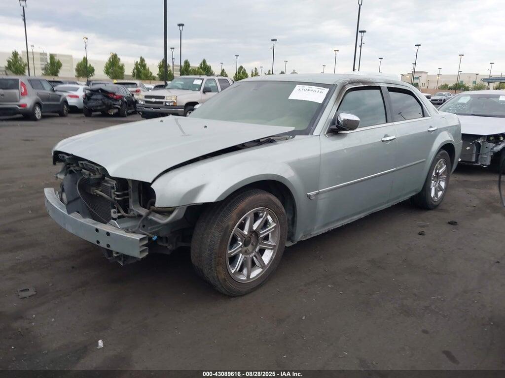 2C3KA63H86H110295 2006 CHRYSLER 300C photo no. 2