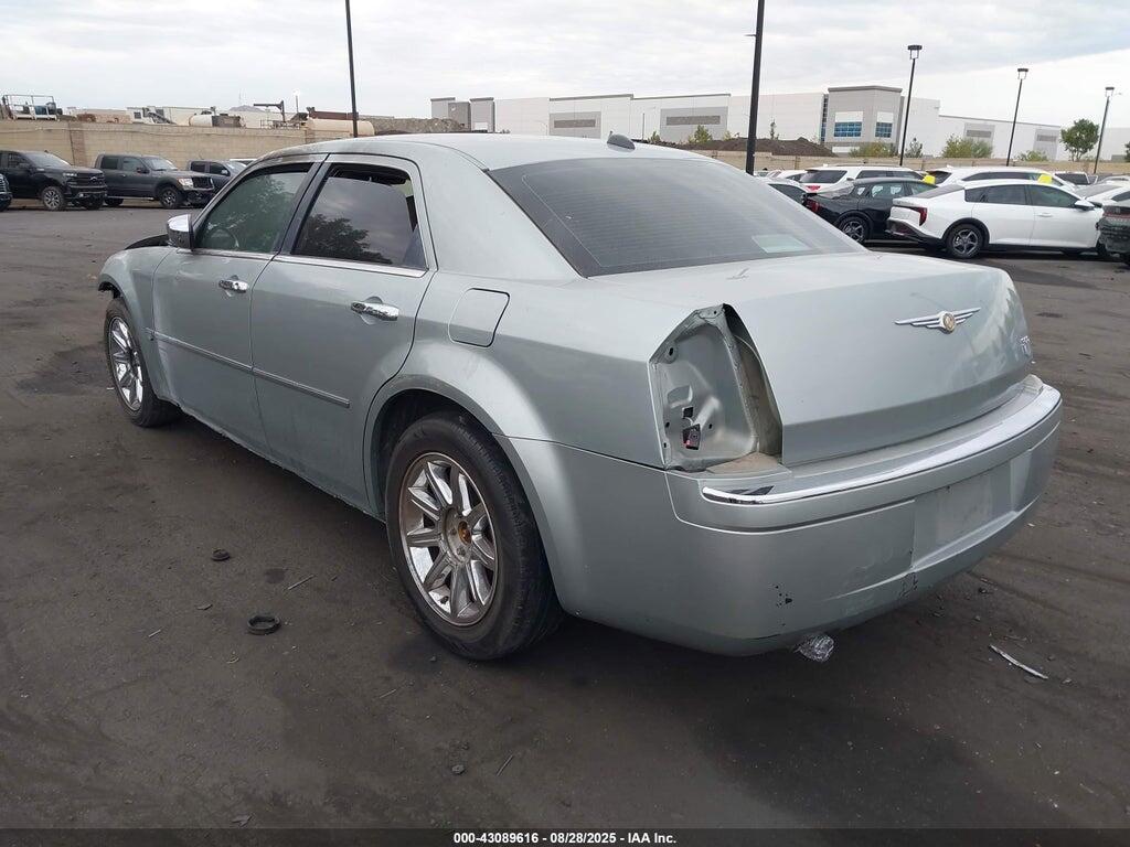 2C3KA63H86H110295 2006 CHRYSLER 300C photo no. 3