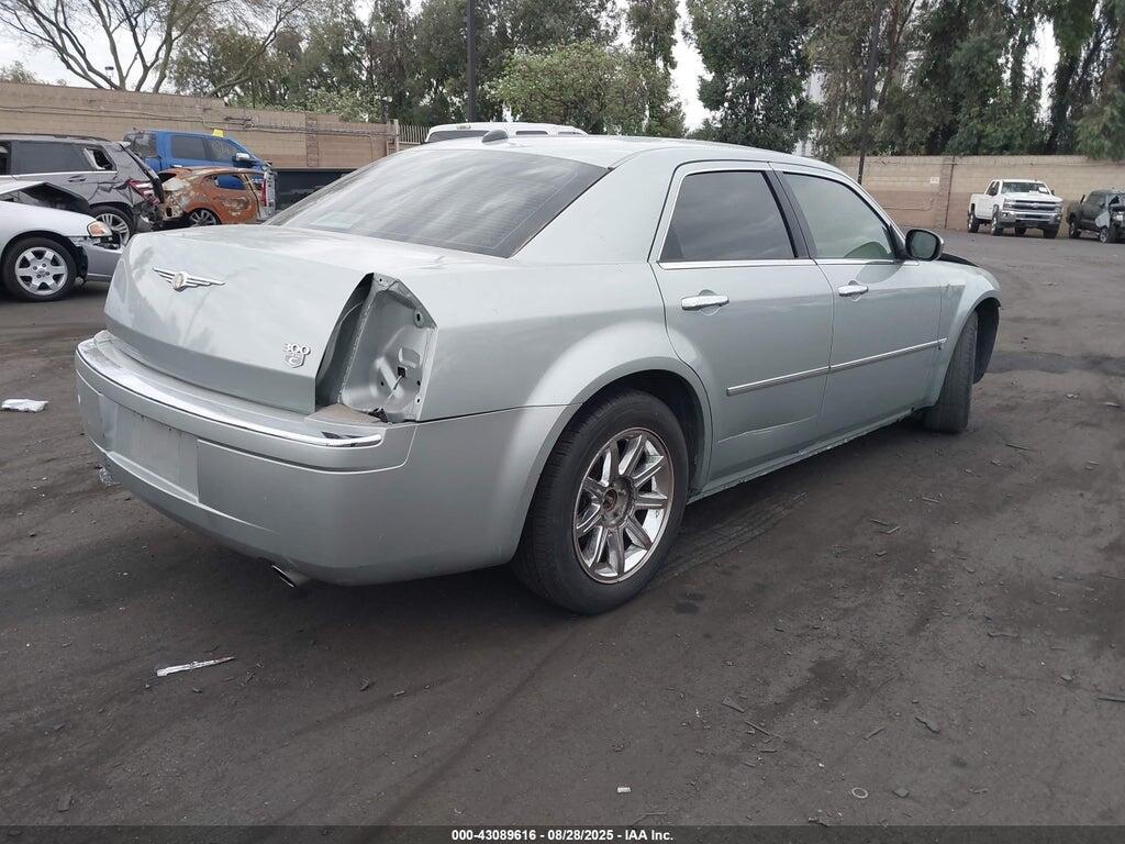 2C3KA63H86H110295 2006 CHRYSLER 300C photo no. 4