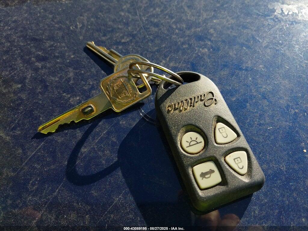 1G6KF52YXSU265904 1995 CADILLAC DEVILLE photo no. 11