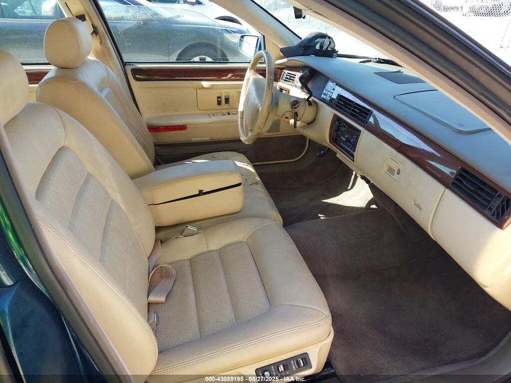 1G6KF52YXSU265904 1995 CADILLAC DEVILLE photo no. 5