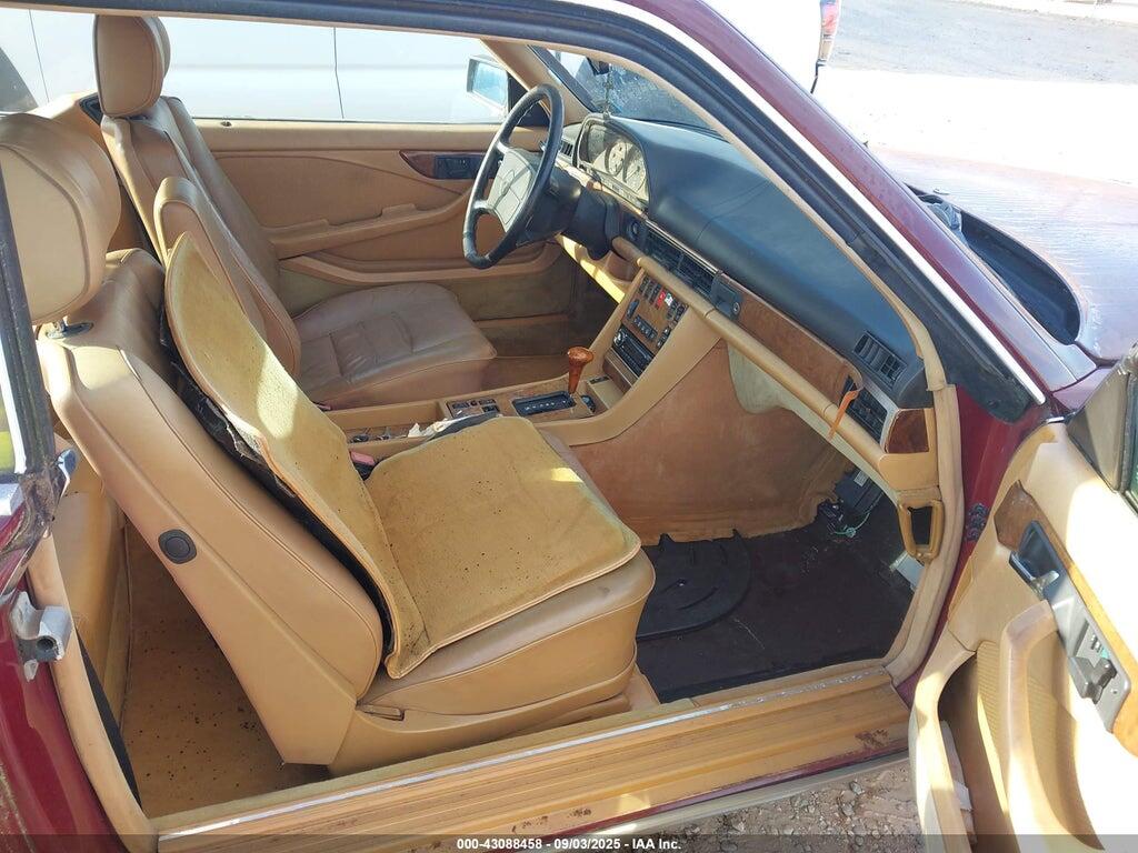 WDBCA45D5GA200646 1986 MERCEDES-BENZ 560 photo no. 5