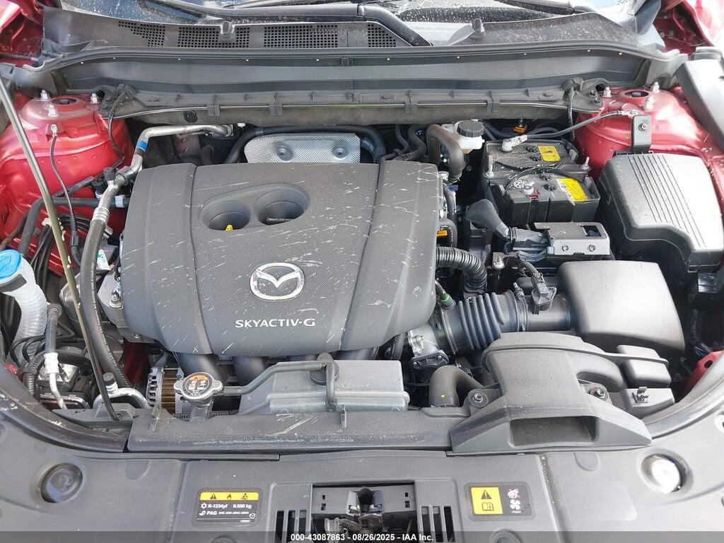 JM3KFBCL1S0672877 2025 MAZDA CX-5 photo no. 10
