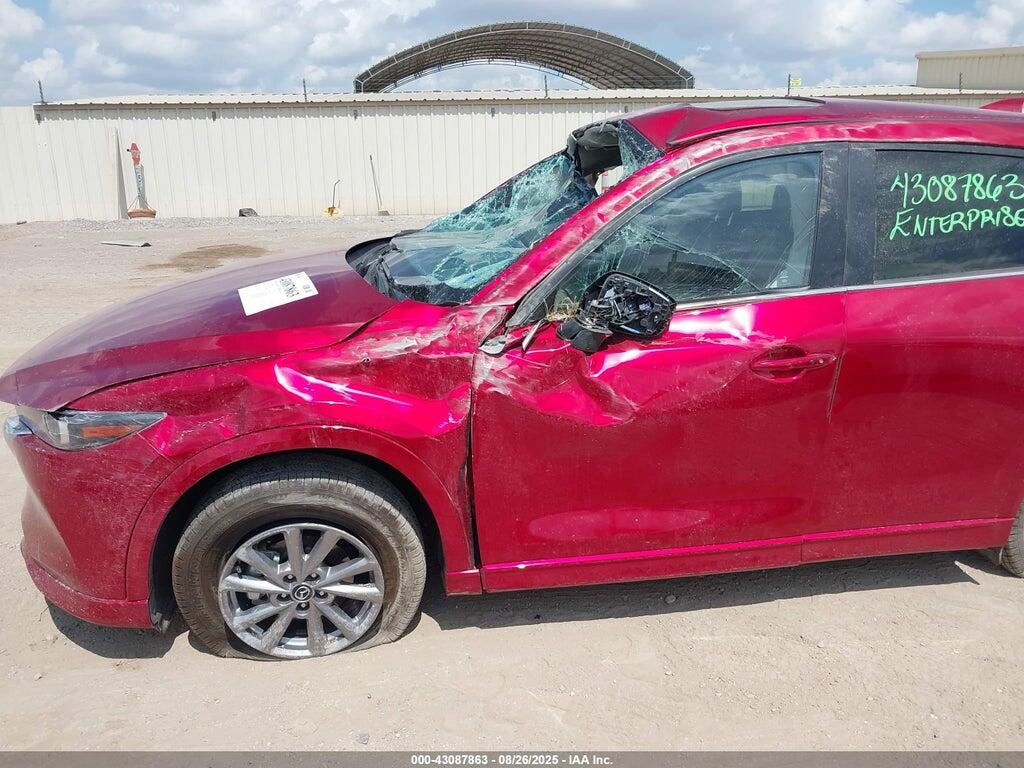 JM3KFBCL1S0672877 2025 MAZDA CX-5 photo no. 6