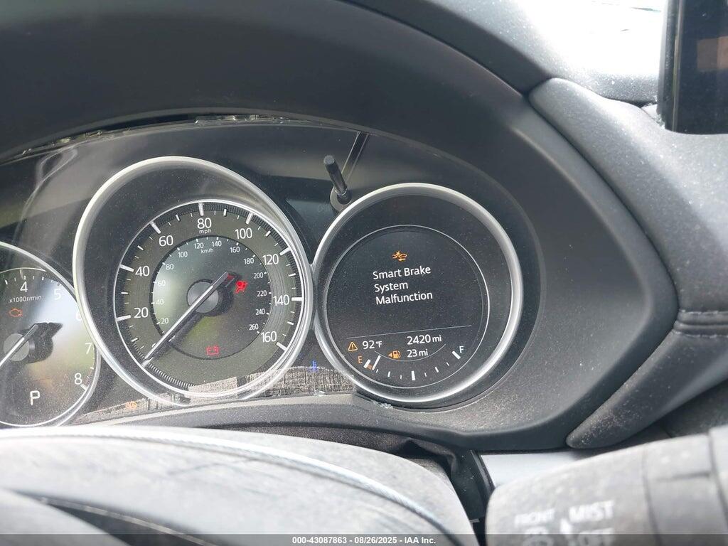 JM3KFBCL1S0672877 2025 MAZDA CX-5 photo no. 7