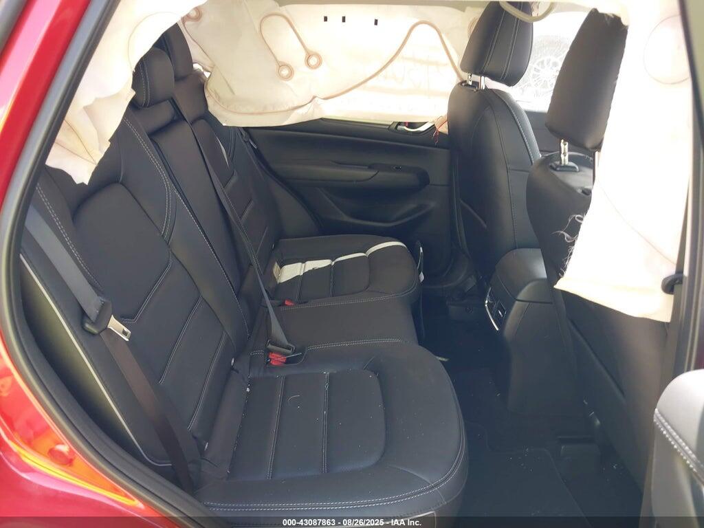JM3KFBCL1S0672877 2025 MAZDA CX-5 photo no. 8