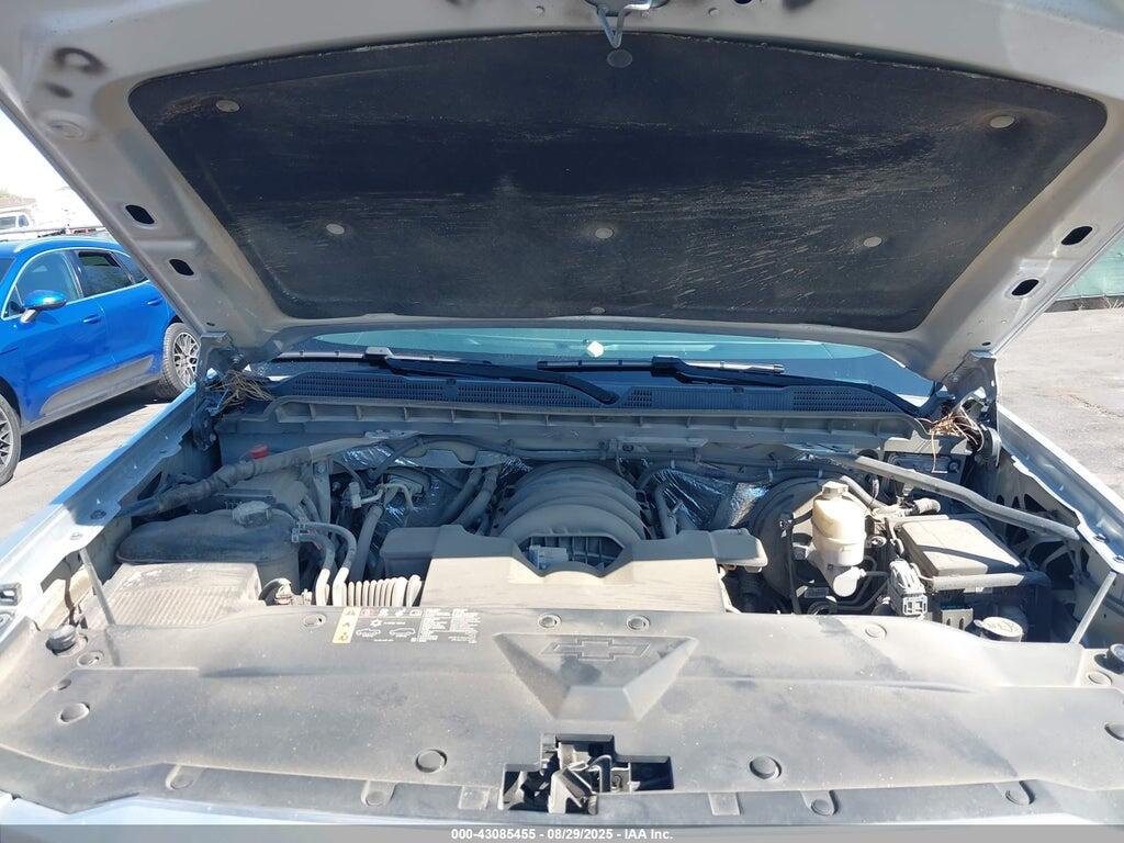 3GCUKSEC5HG239691 2017 CHEVROLET SILVERADO 1500 photo no. 10