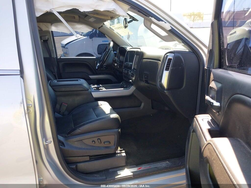 3GCUKSEC5HG239691 2017 CHEVROLET SILVERADO 1500 photo no. 5
