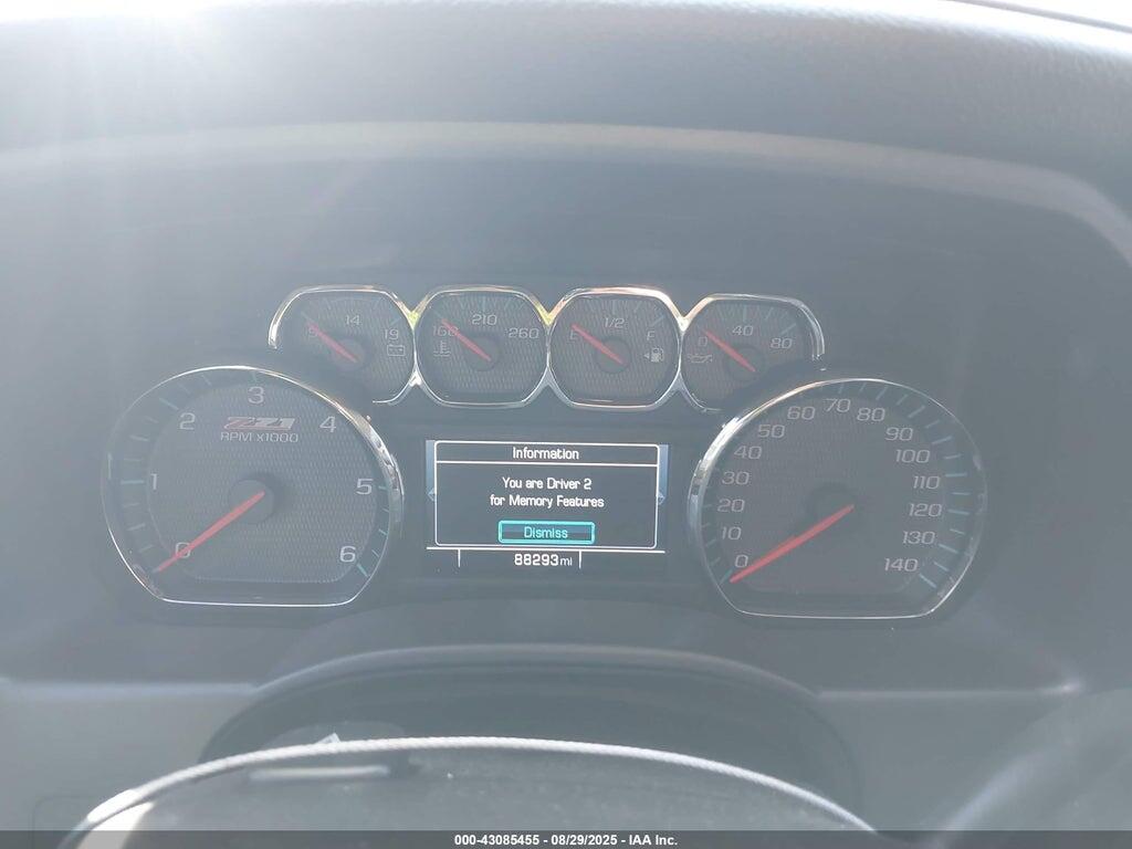 3GCUKSEC5HG239691 2017 CHEVROLET SILVERADO 1500 photo no. 7