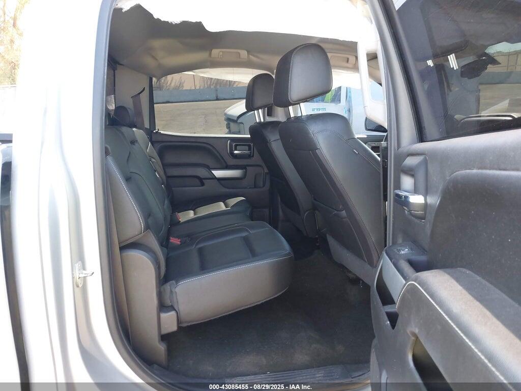 3GCUKSEC5HG239691 2017 CHEVROLET SILVERADO 1500 photo no. 8
