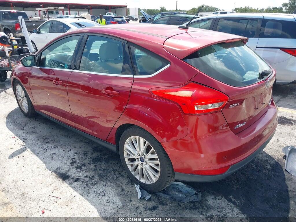 1FADP3N22GL329872 2016 FORD FOCUS photo no. 3