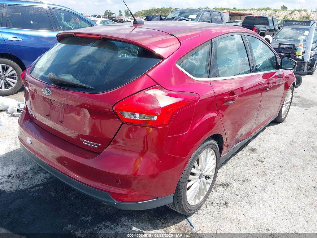 1FADP3N22GL329872 2016 FORD FOCUS photo no. 4