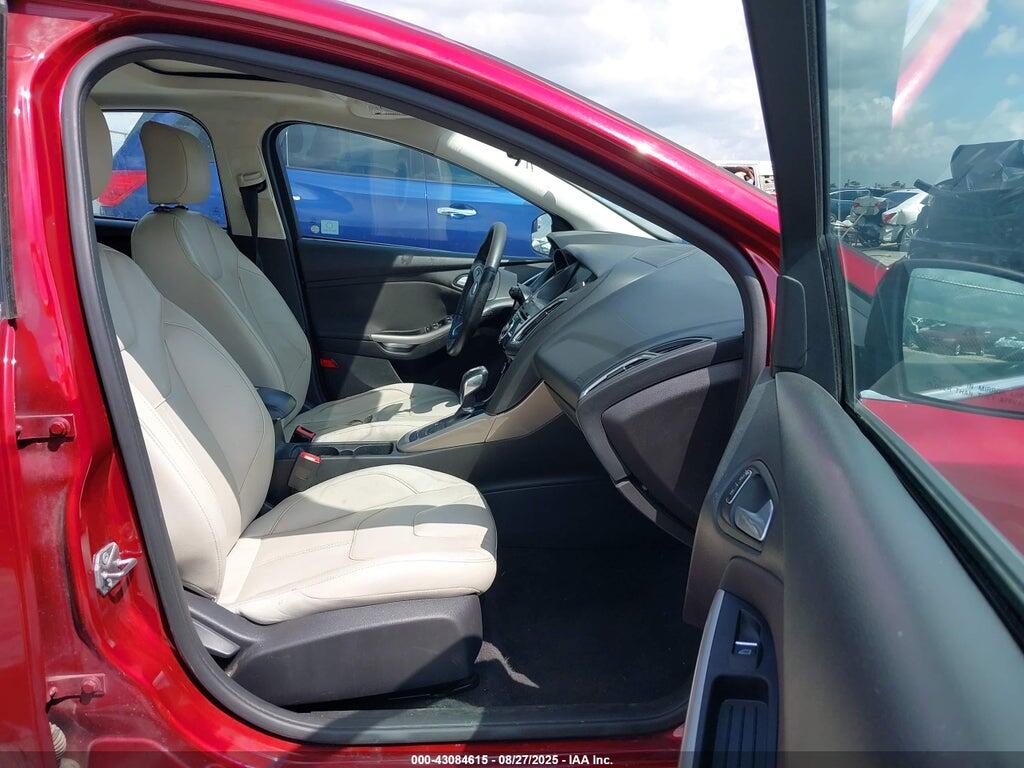 1FADP3N22GL329872 2016 FORD FOCUS photo no. 5