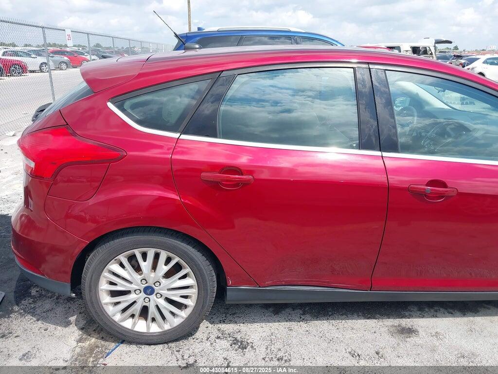 1FADP3N22GL329872 2016 FORD FOCUS photo no. 6