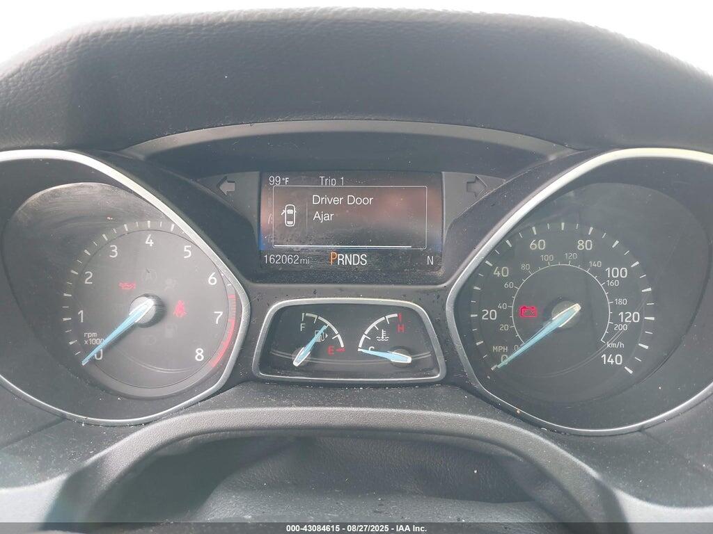 1FADP3N22GL329872 2016 FORD FOCUS photo no. 7