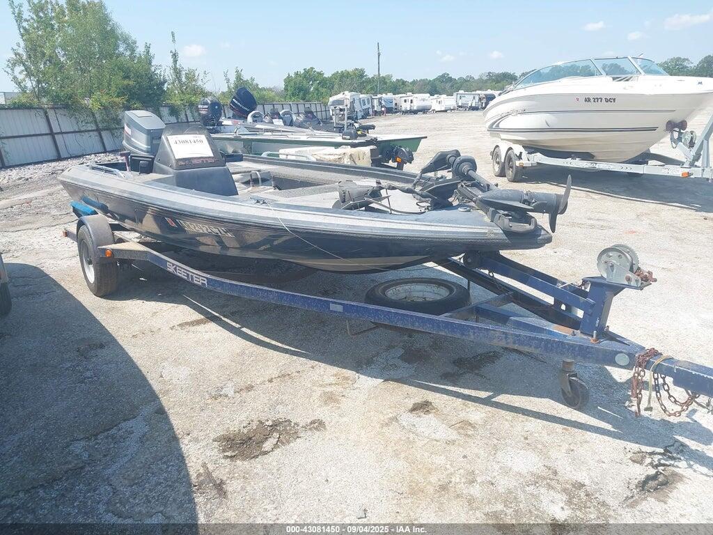 1L8T11611P1S90641 1993 SKEETER TRAILER photo no. 1