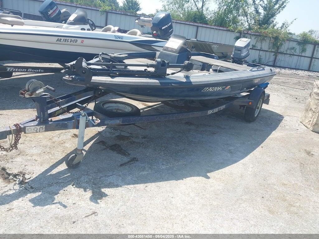 1L8T11611P1S90641 1993 SKEETER TRAILER photo no. 2