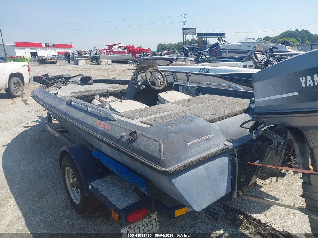 1L8T11611P1S90641 1993 SKEETER TRAILER photo no. 3