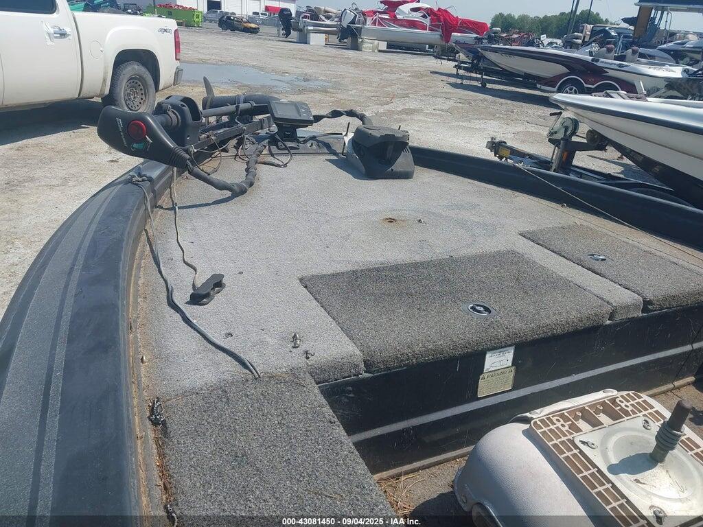 1L8T11611P1S90641 1993 SKEETER TRAILER photo no. 5