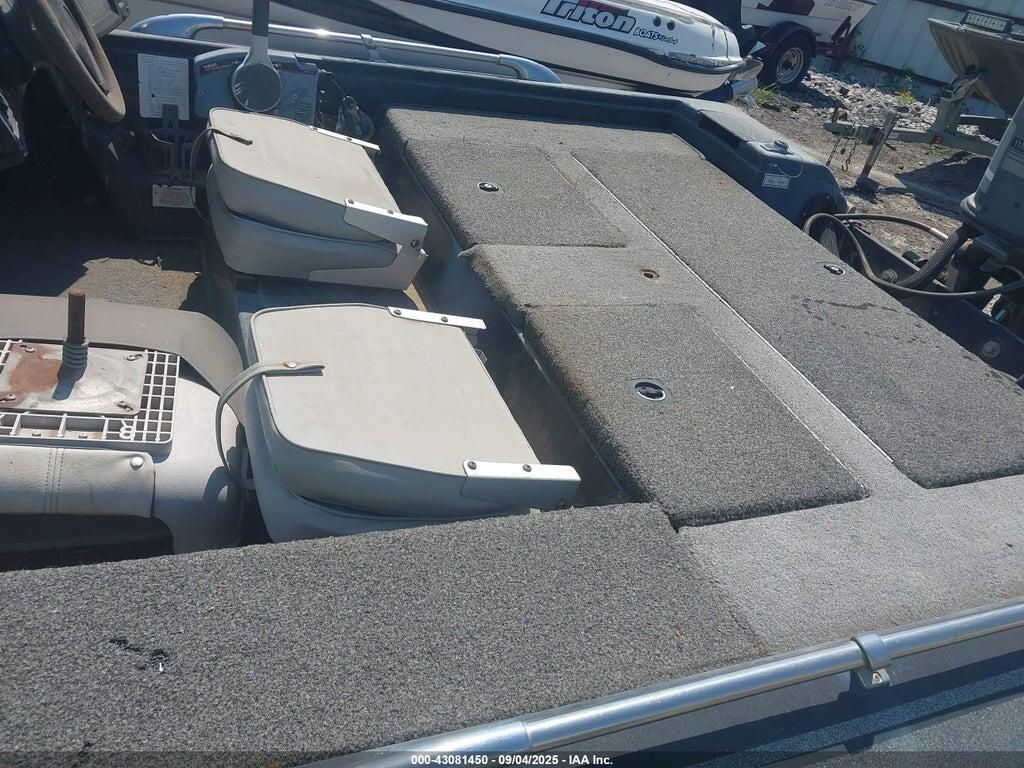 1L8T11611P1S90641 1993 SKEETER TRAILER photo no. 8