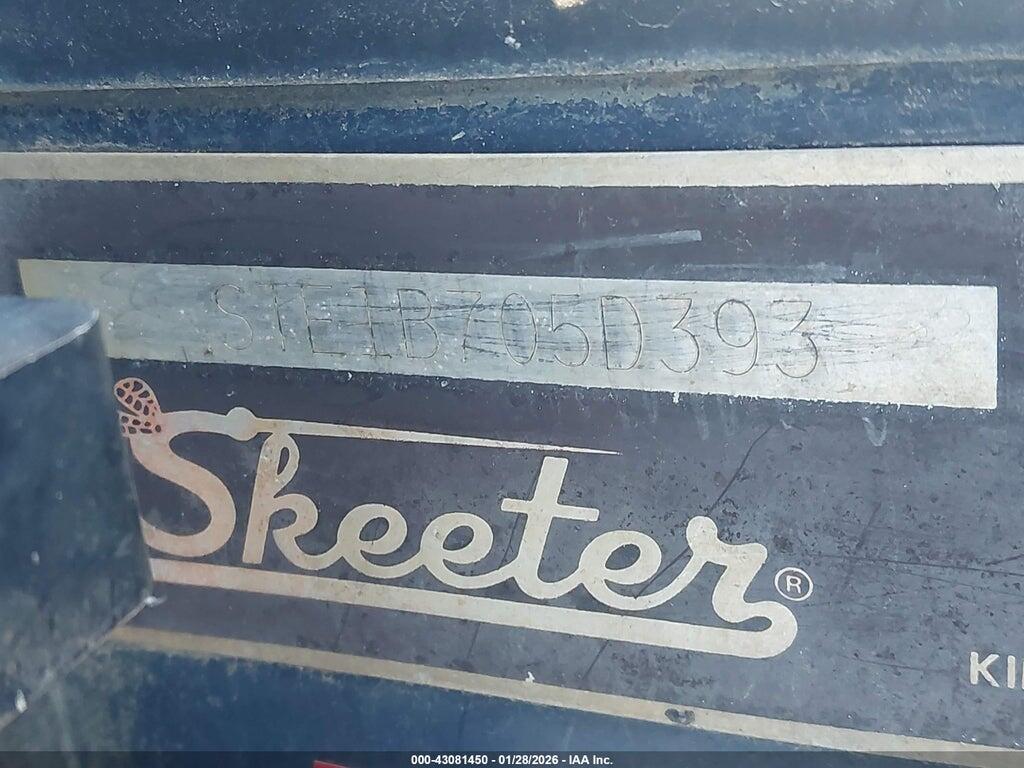 1L8T11611P1S90641 1993 SKEETER TRAILER photo no. 9