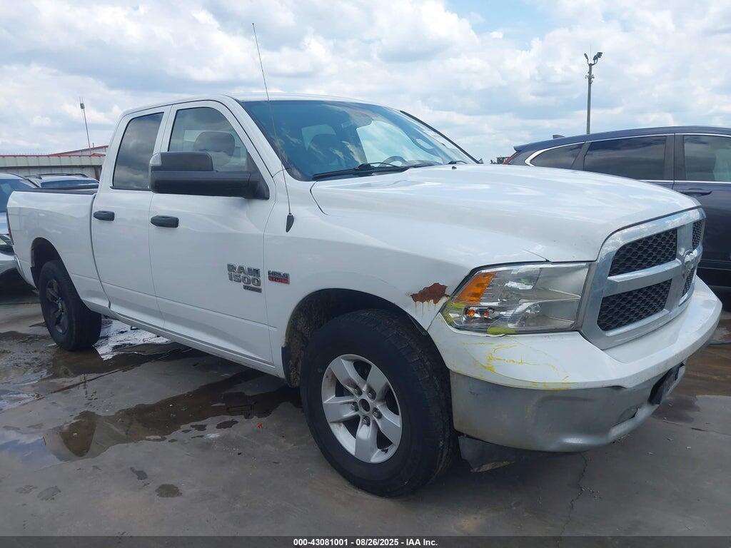 1C6RR6FT7PS535902 2023 RAM 1500 CLASSIC photo no. 1