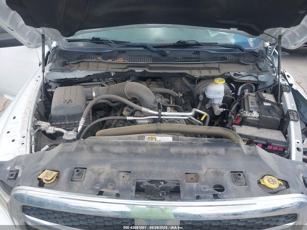 1C6RR6FT7PS535902 2023 RAM 1500 CLASSIC photo no. 10