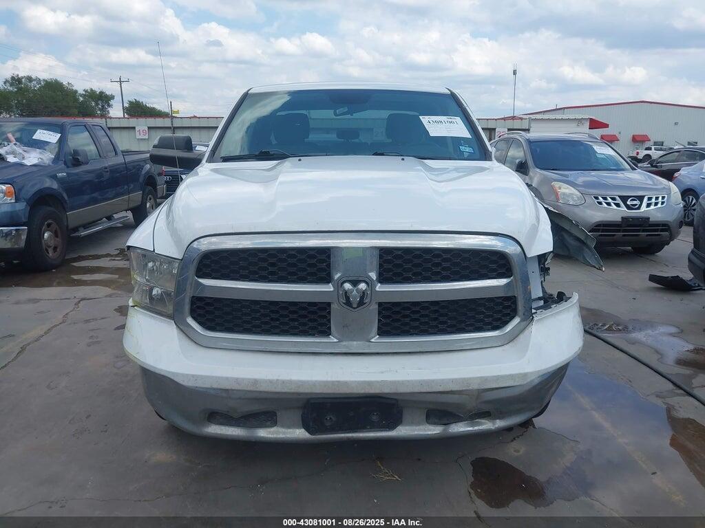 1C6RR6FT7PS535902 2023 RAM 1500 CLASSIC photo no. 12