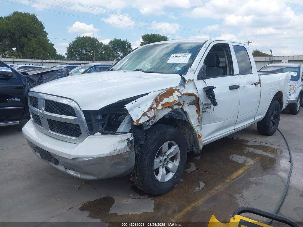 1C6RR6FT7PS535902 2023 RAM 1500 CLASSIC photo no. 2
