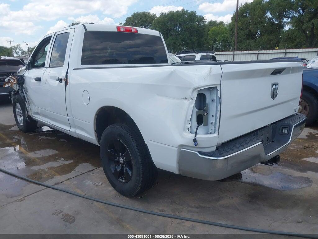 1C6RR6FT7PS535902 2023 RAM 1500 CLASSIC photo no. 3