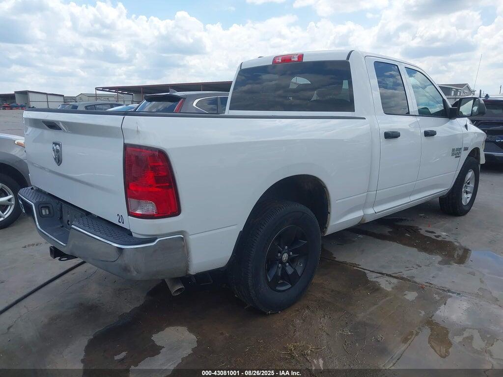 1C6RR6FT7PS535902 2023 RAM 1500 CLASSIC photo no. 4