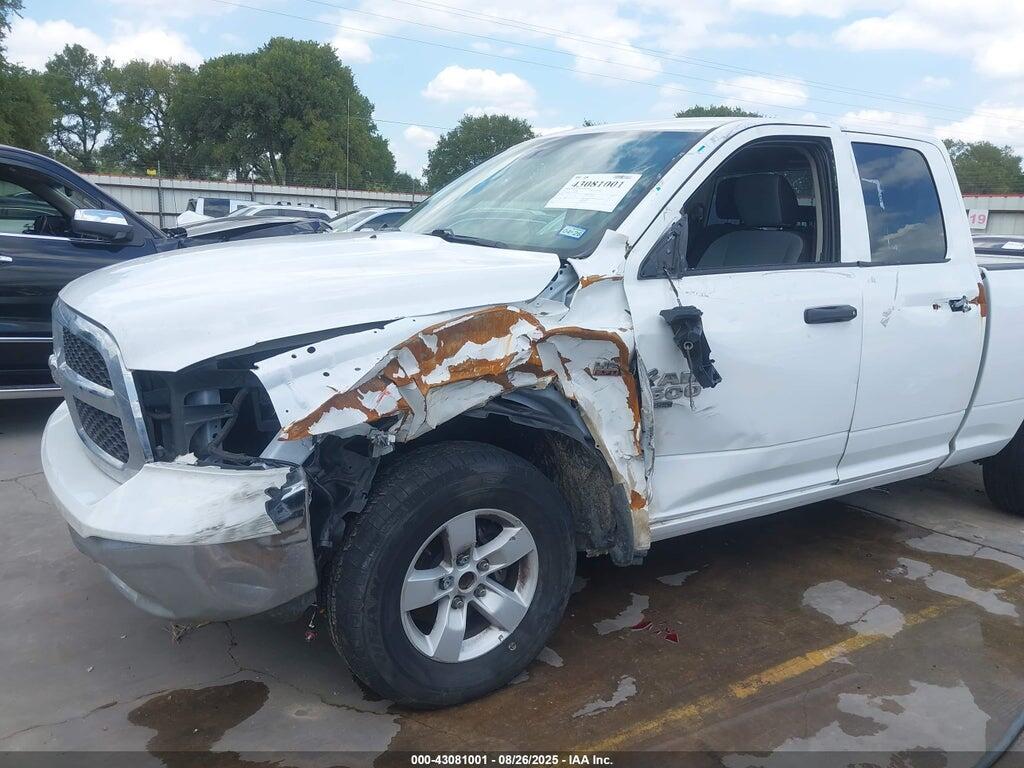 1C6RR6FT7PS535902 2023 RAM 1500 CLASSIC photo no. 6