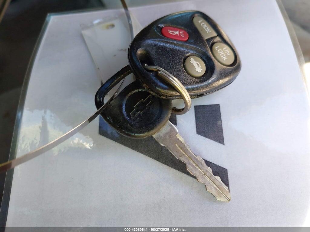 2G1WF55E429364689 2002 CHEVROLET IMPALA photo no. 11