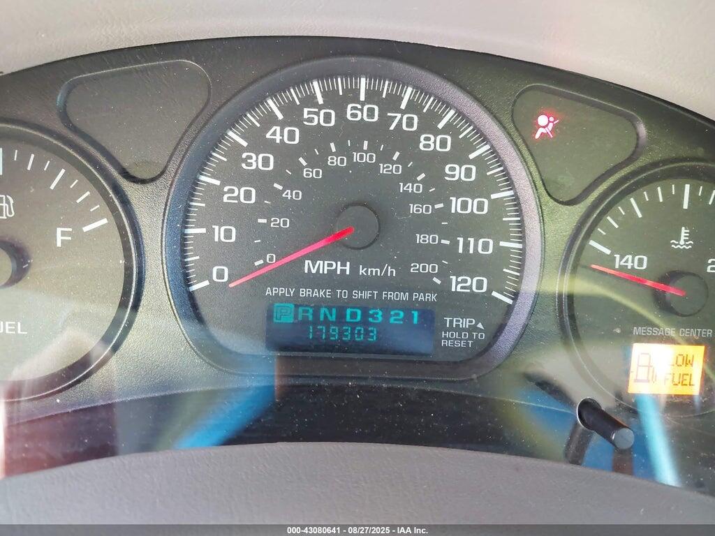 2G1WF55E429364689 2002 CHEVROLET IMPALA photo no. 7